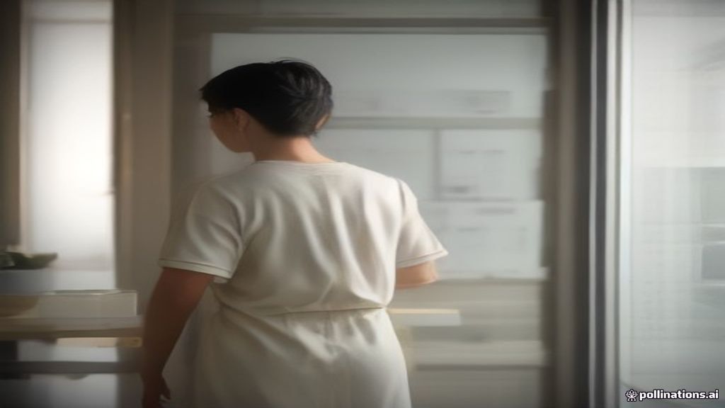 Minimalist cinematic editorial photography, warm cream and soft neutral tones, calm and premium: a small-busin