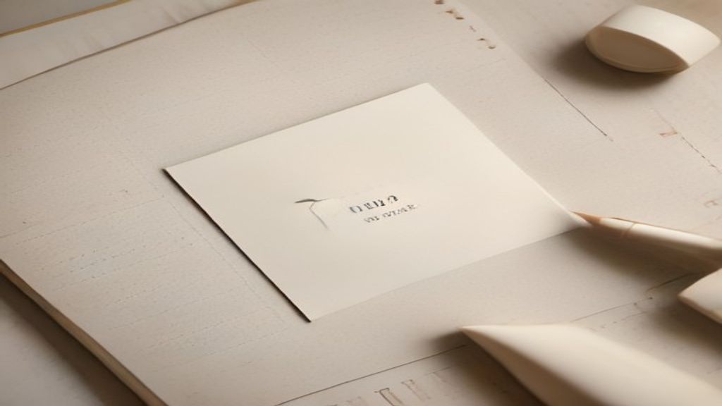 Minimalist cinematic editorial photography, warm cream and soft neutral tones, calm and premium, a precise tab