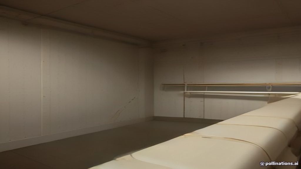 Minimalist cinematic editorial photography, warm cream and soft neutral tones, calm and premium: a central orc