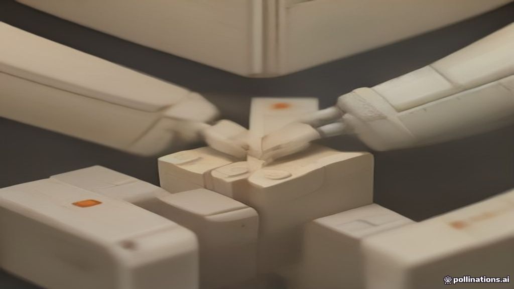 Minimalist cinematic editorial photography, warm cream and soft neutral tones, calm and premium: multiple robo