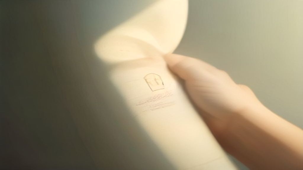Minimalist cinematic editorial photography, warm cream and soft neutral tones, calm and premium: a fulfillment