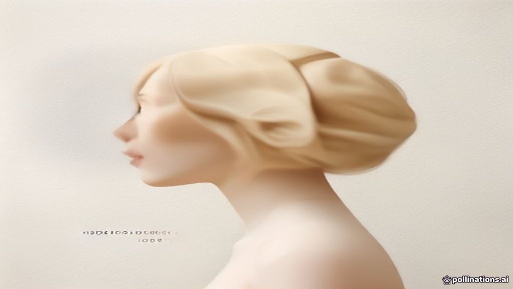 Minimalist cinematic editorial photography, warm cream and soft neutral tones, calm and premium, matching a se